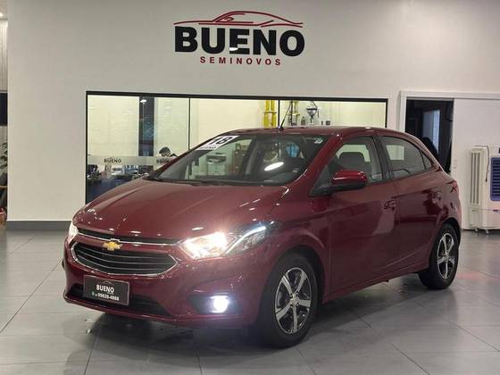 CHEVROLET ONIX 1.4 MPFI LTZ 8V FLEX 4P AUTOMÁTICO